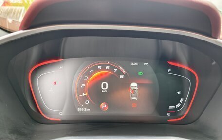 Geely Coolray I, 2023 год, 1 750 000 рублей, 8 фотография