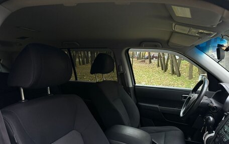 Honda Pilot III рестайлинг, 2008 год, 1 240 000 рублей, 13 фотография