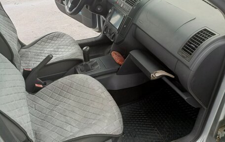 Volkswagen Polo IV рестайлинг, 2008 год, 380 000 рублей, 7 фотография