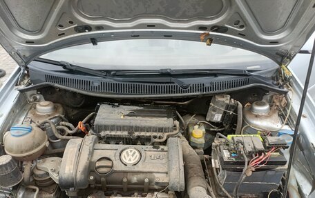 Volkswagen Polo IV рестайлинг, 2008 год, 380 000 рублей, 3 фотография