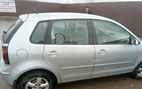 Volkswagen Polo IV рестайлинг, 2008 год, 380 000 рублей, 6 фотография