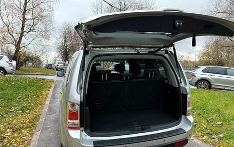 Honda Pilot III рестайлинг, 2008 год, 1 240 000 рублей, 16 фотография