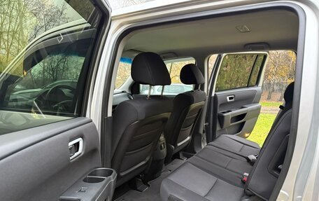 Honda Pilot III рестайлинг, 2008 год, 1 240 000 рублей, 10 фотография