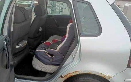 Volkswagen Polo IV рестайлинг, 2008 год, 380 000 рублей, 15 фотография