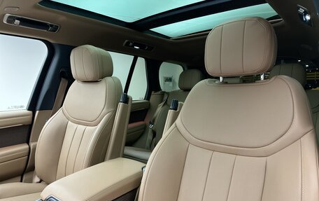 Land Rover Range Rover IV рестайлинг, 2025 год, 15 694 160 рублей, 8 фотография