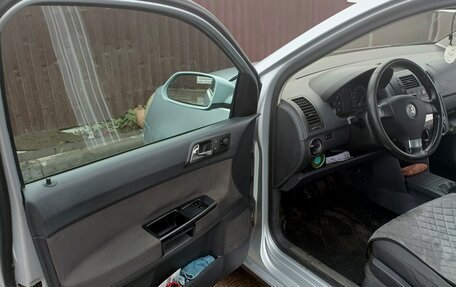 Volkswagen Polo IV рестайлинг, 2008 год, 380 000 рублей, 13 фотография