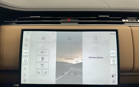 Land Rover Range Rover IV рестайлинг, 2025 год, 15 694 160 рублей, 14 фотография