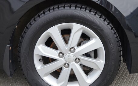 KIA Rio III рестайлинг, 2017 год, 1 400 000 рублей, 8 фотография