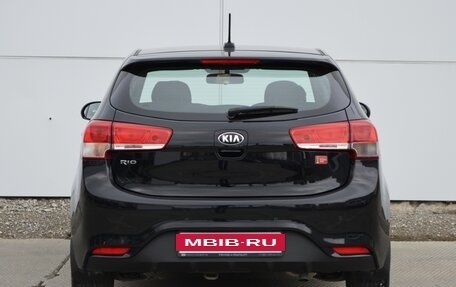 KIA Rio III рестайлинг, 2017 год, 1 400 000 рублей, 5 фотография