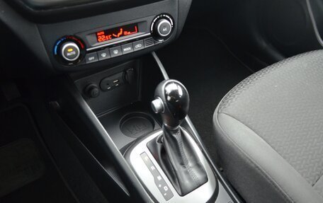 KIA Rio III рестайлинг, 2017 год, 1 400 000 рублей, 14 фотография