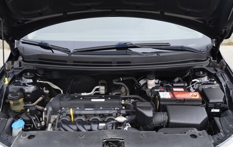 KIA Rio III рестайлинг, 2017 год, 1 400 000 рублей, 19 фотография