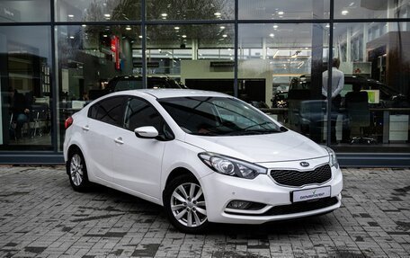 KIA Cerato III, 2015 год, 1 400 000 рублей, 5 фотография