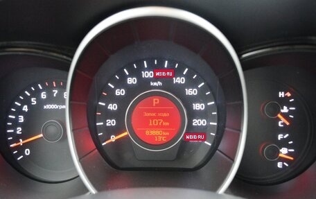 KIA Rio III рестайлинг, 2017 год, 1 400 000 рублей, 17 фотография