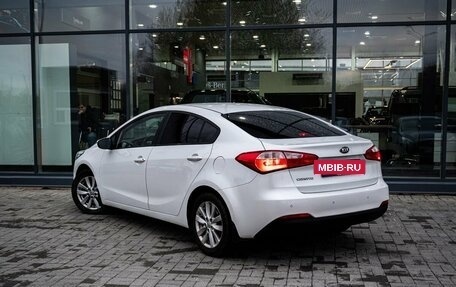 KIA Cerato III, 2015 год, 1 400 000 рублей, 6 фотография