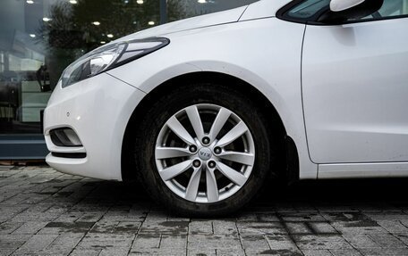 KIA Cerato III, 2015 год, 1 400 000 рублей, 9 фотография