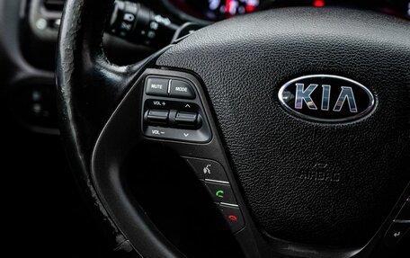 KIA Cerato III, 2015 год, 1 400 000 рублей, 16 фотография