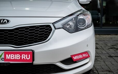 KIA Cerato III, 2015 год, 1 400 000 рублей, 10 фотография