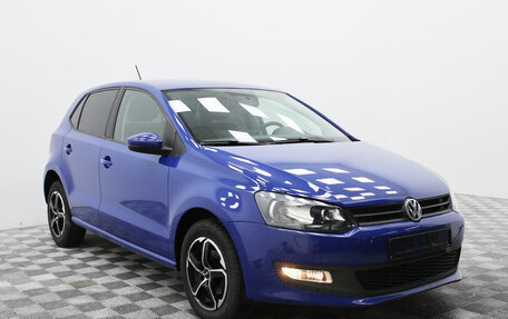 Volkswagen Polo VI (EU Market), 2011 год, 590 000 рублей, 3 фотография