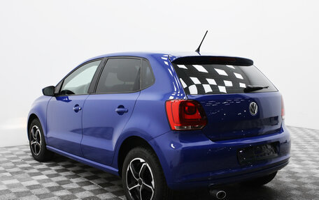 Volkswagen Polo VI (EU Market), 2011 год, 590 000 рублей, 4 фотография