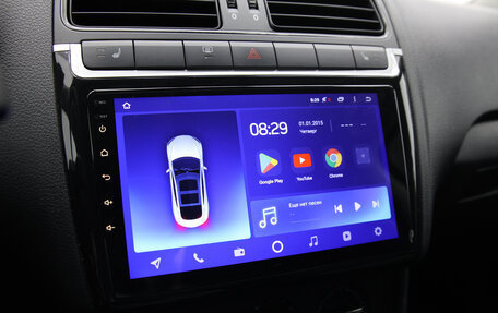 Volkswagen Polo VI (EU Market), 2011 год, 590 000 рублей, 8 фотография