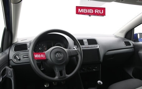 Volkswagen Polo VI (EU Market), 2011 год, 590 000 рублей, 6 фотография