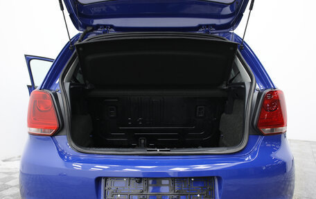 Volkswagen Polo VI (EU Market), 2011 год, 590 000 рублей, 17 фотография