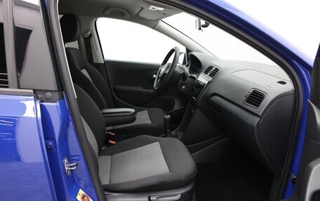 Volkswagen Polo VI (EU Market), 2011 год, 590 000 рублей, 13 фотография