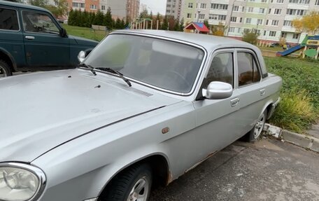 ГАЗ 31105 «Волга», 2004 год, 90 000 рублей, 2 фотография