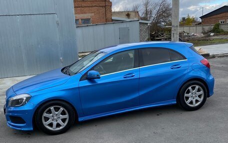 Mercedes-Benz A-Класс, 2014 год, 1 650 000 рублей, 3 фотография