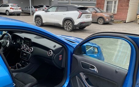 Mercedes-Benz A-Класс, 2014 год, 1 650 000 рублей, 8 фотография