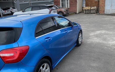 Mercedes-Benz A-Класс, 2014 год, 1 650 000 рублей, 6 фотография