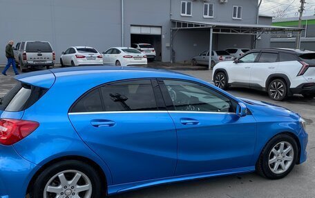 Mercedes-Benz A-Класс, 2014 год, 1 650 000 рублей, 7 фотография