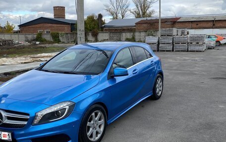 Mercedes-Benz A-Класс, 2014 год, 1 650 000 рублей, 2 фотография