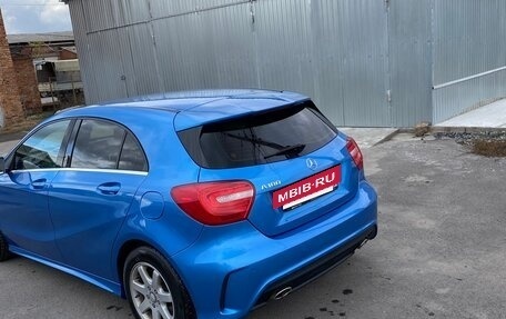 Mercedes-Benz A-Класс, 2014 год, 1 650 000 рублей, 4 фотография
