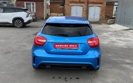 Mercedes-Benz A-Класс, 2014 год, 1 650 000 рублей, 5 фотография