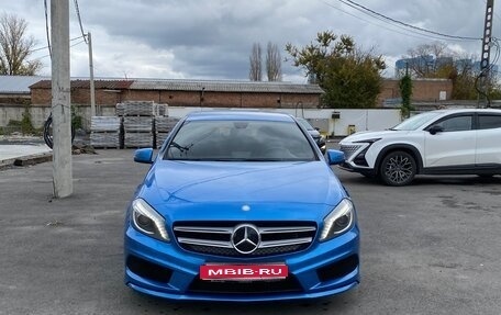 Mercedes-Benz A-Класс, 2014 год, 1 650 000 рублей, 1 фотография