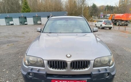 BMW X3, 2004 год, 721 497 рублей, 1 фотография