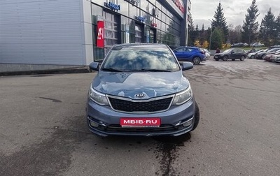 KIA Rio III рестайлинг, 2015 год, 470 000 рублей, 1 фотография