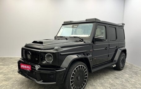 Mercedes-Benz G-Класс AMG, 2025 год, 58 000 000 рублей, 1 фотография