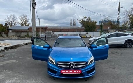 Mercedes-Benz A-Класс, 2014 год, 1 650 000 рублей, 17 фотография
