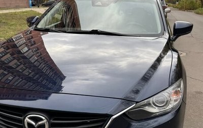 Mazda 6, 2017 год, 1 890 000 рублей, 1 фотография