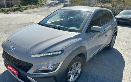 Hyundai Kona I, 2022 год, 1 975 000 рублей, 1 фотография