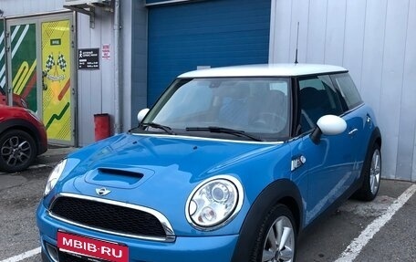 MINI Hatch, 2013 год, 1 800 000 рублей, 1 фотография