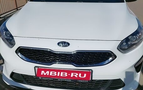 KIA cee'd III, 2019 год, 1 800 000 рублей, 1 фотография