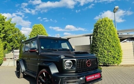 Mercedes-Benz G-Класс W463 рестайлинг _iii, 2025 год, 19 994 000 рублей, 1 фотография