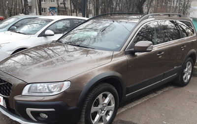 Volvo XC70 II рестайлинг, 2014 год, 2 500 000 рублей, 1 фотография