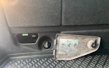 Volkswagen Sharan II, 2017 год, 2 350 000 рублей, 15 фотография