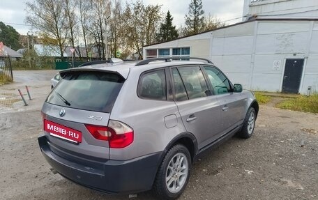 BMW X3, 2004 год, 721 497 рублей, 2 фотография