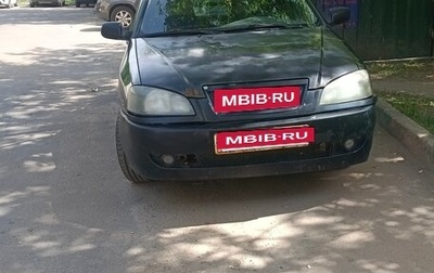 Chery Amulet (A15) I, 2007 год, 160 000 рублей, 1 фотография