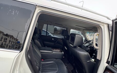 Infiniti QX56, 2012 год, 1 800 000 рублей, 4 фотография